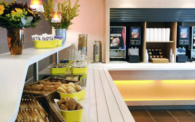 ibis budget Amsterdam Airport