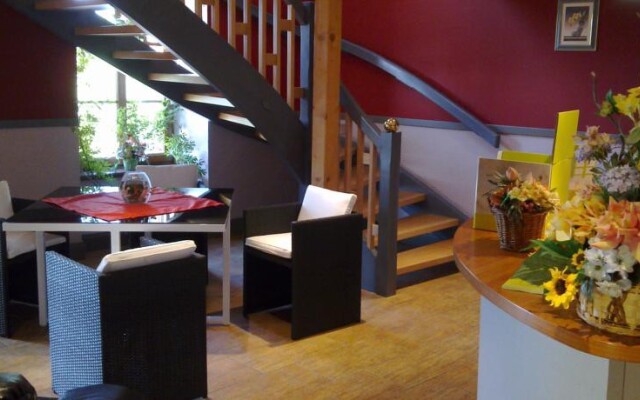 Logis Hotel Les Vosges