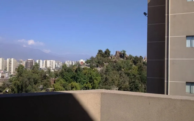 Santiago Centro Merced Apartment