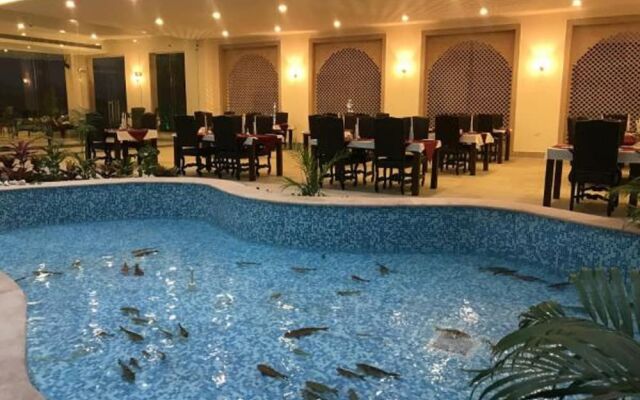 TGI Tiger Roar Resort