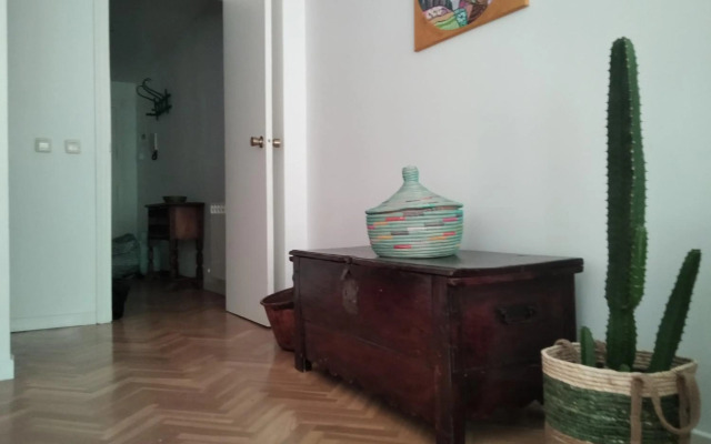 Casa Paseo del Tajo-CON PARKING GRATIS - 2 HABITACIONES