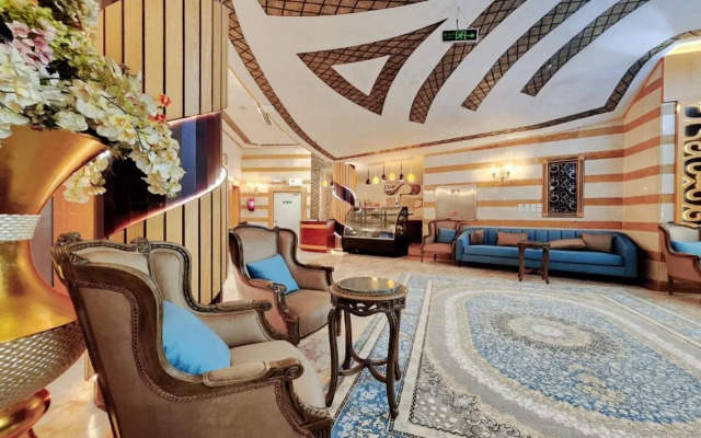 Saraya Abeer Hotel Makkah