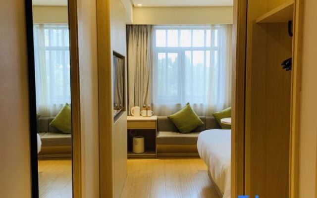 Ji Hotel Shanghai Huangpu Binjiang Xizang South Ro