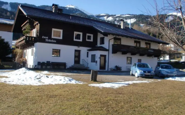 Ferienwohnung Wetterstein