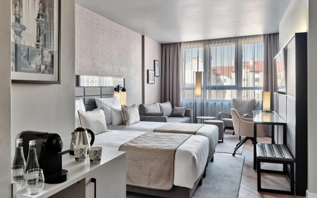 Leonardo Royal Hotel Warsaw