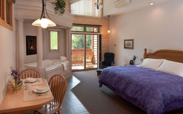 The Chalet Suites Boutique Hotel