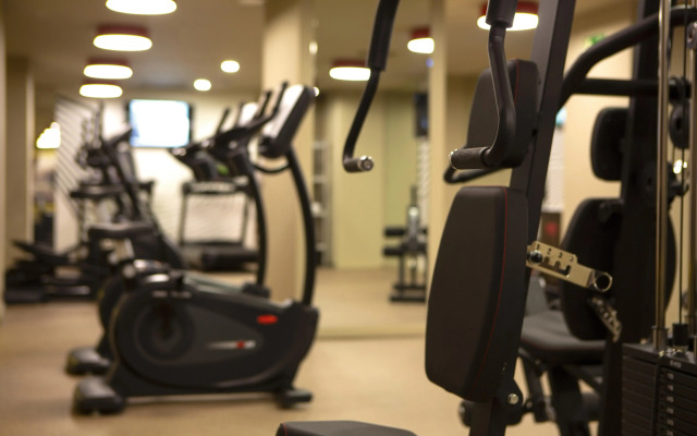 Отель Riu Plaza España