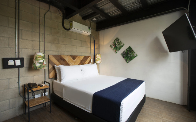 Hotel Lleras Park Concept