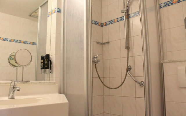 Hotel Hansablick Berlin