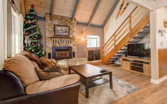 Quintessential Tahoe Cabin