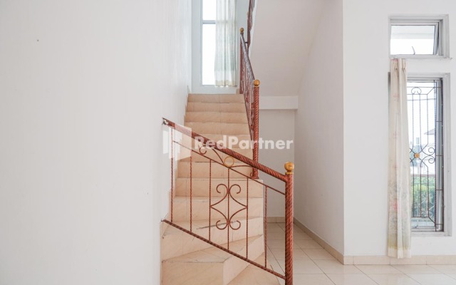 GPS Costel RedPartner near Gunung Kasur Cipanas