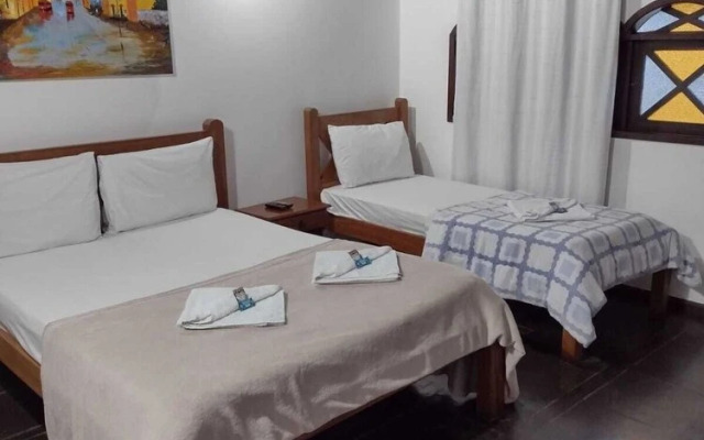 Pousada Princesinha do Atlântico