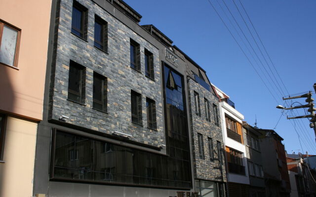 The Black Hotel