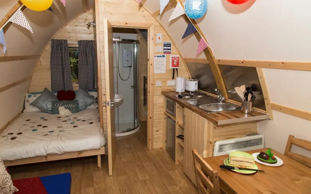 Ensuite Wigwam