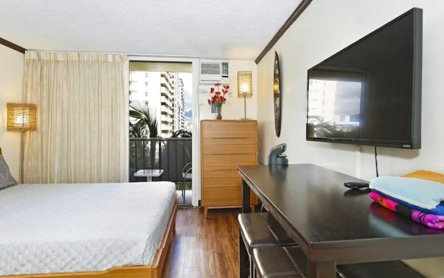 Bamboo 505 - Studio Condo