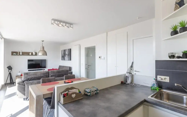 Sunny Apartment With Open Terrace