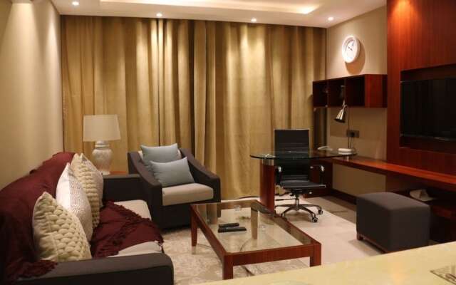 Goldish Hotel