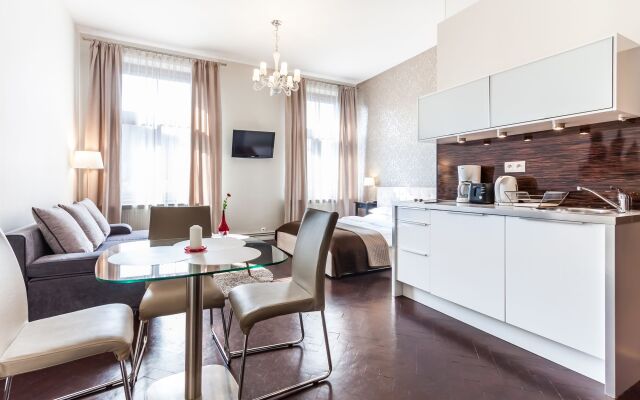 Apartamenty Długa 27