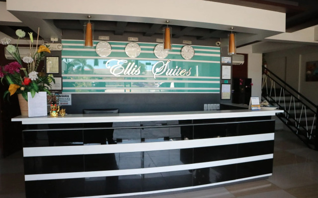 The horizon suites and arcade