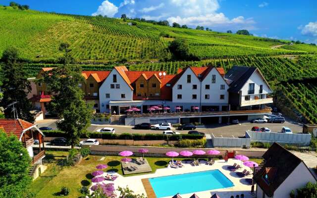Best Western Plus Hotel & SPA Le Schoenenbourg