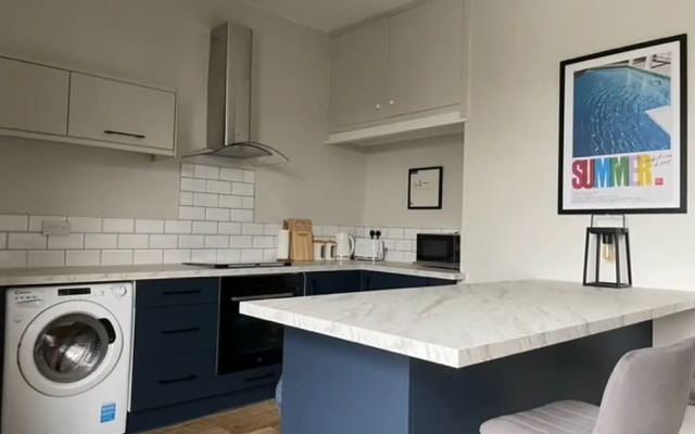 Comfy 1Bd Retreat In The Heart Of Alderley Edge