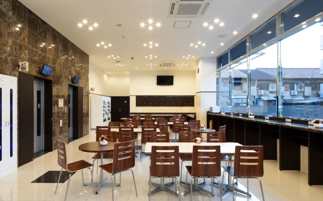 Toyoko Inn Hiroshima-eki Stadium Mae