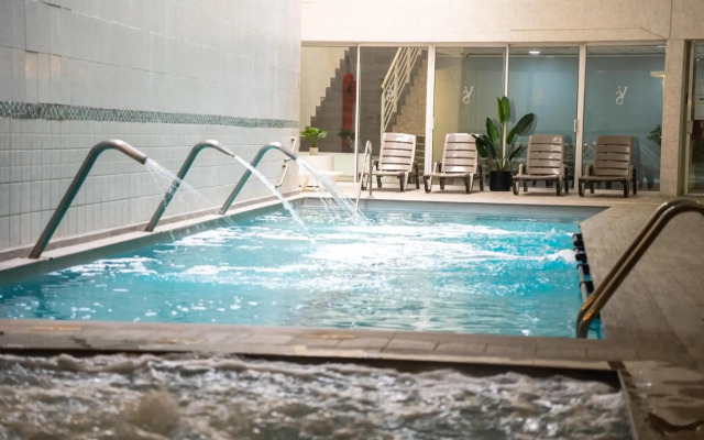 Hotel Novotel Santiago Vitacura