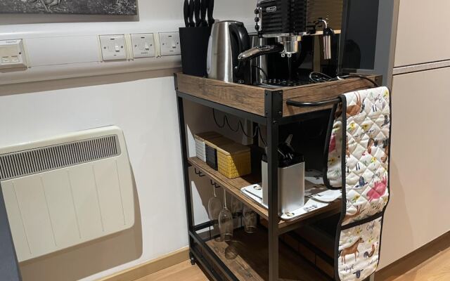 Chic Citispace -1-bed Apartment,leeds City-wifi