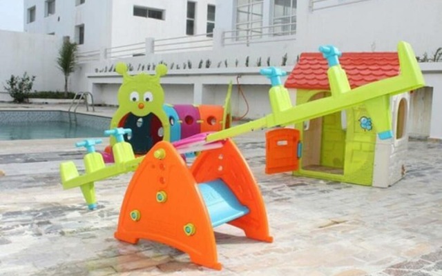 Free Zone Hotel