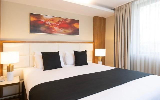 Hotel Diana Woolloongabba