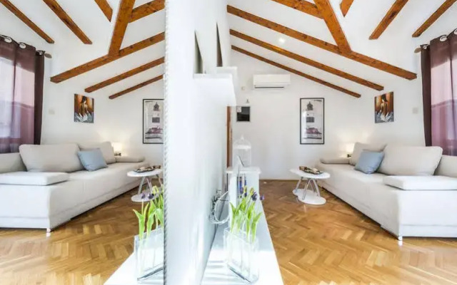 Villa Tolja Lapad beach apartments