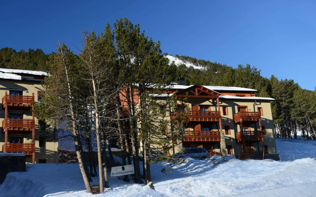 Résidence Les Chalets de l'Isard - Vacancéole