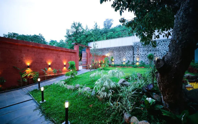 Par-X - Villa Sukoon - 3BHK Valley View