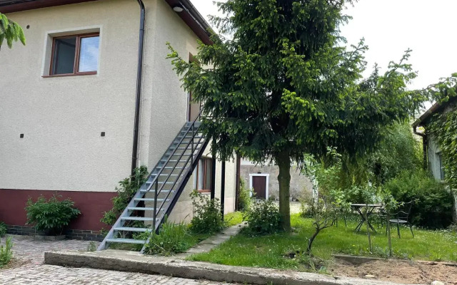 Farma u Prokopů Humpolec