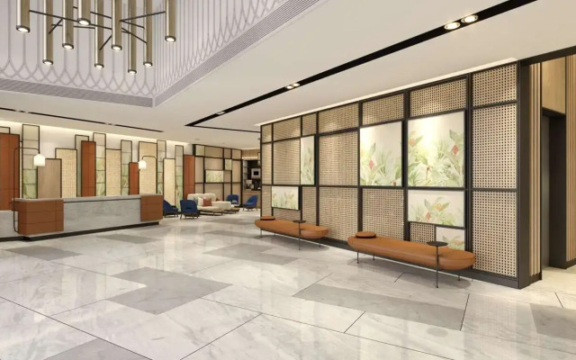 Hilton Garden Inn Mumbai International Airport