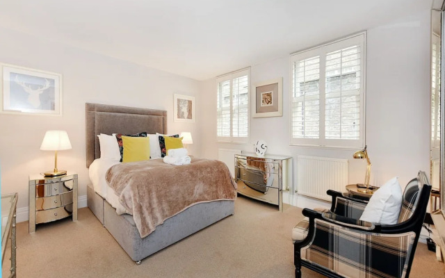 Stanhope Mews Exclusive - 1smw