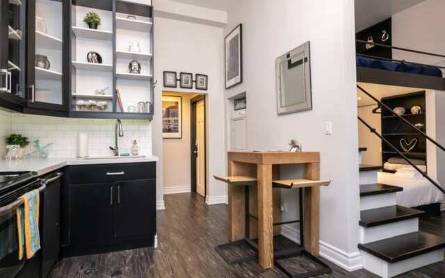 Modern 5 Bedroom Boutique Loft