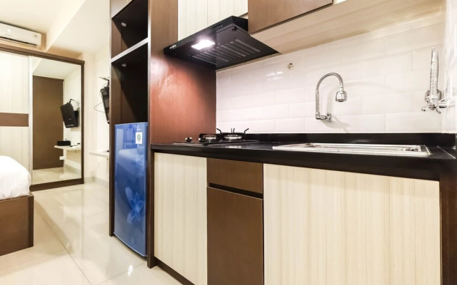City View Studio Apartment @ Grand Kamala Lagoon