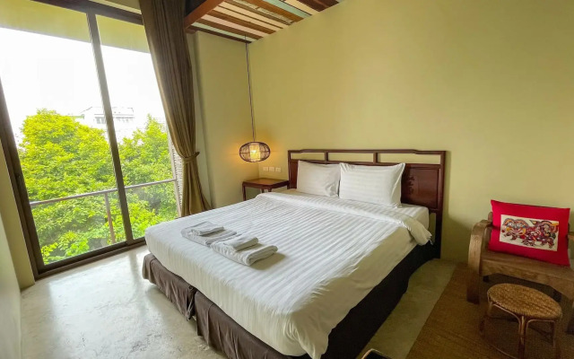 Villa Bangkok Formerly Villa Phra Sumen