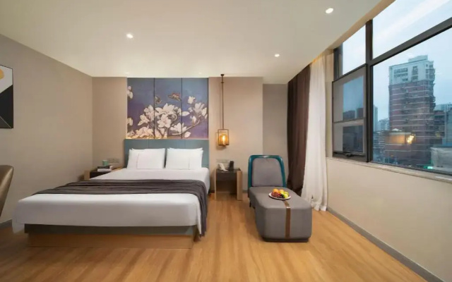 Magnotel Hotel Guiyang Fountain Commercial Center Metro Station