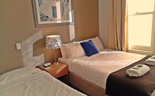 Econo Lodge Adelaide City Park