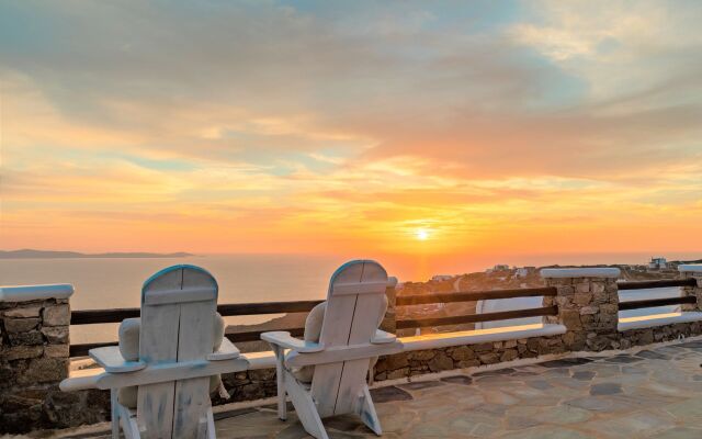 Mykonos Villas by Stylish Stays