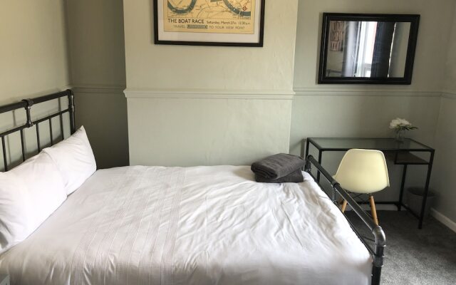 Liverpool Central Stay