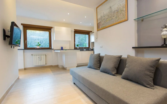 Rental in Rome Panorama Penthouse