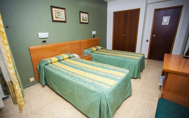 Hotel Los Naranjos
