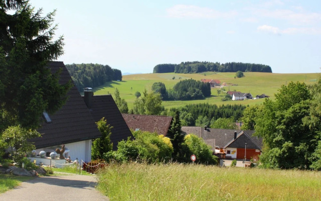 Classy Apartment in Herrischried Niedergebisbach With Garden