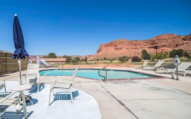 Quality Inn Kanab National Park Area