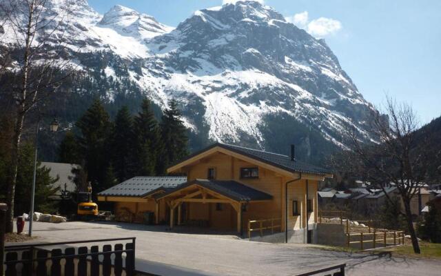 Appartement Pralognan-la-Vanoise, 1 pièce, 4 personnes - FR-1-464-2