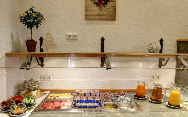 Hotel Bruker