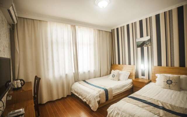 Shengsi Coast Family Inn